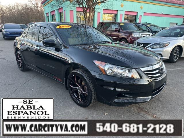 2012 Honda Accord