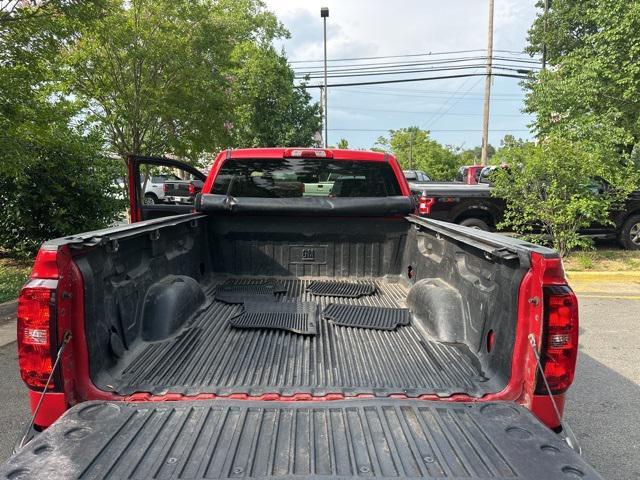 Photo of 2014 Victory Red Chevrolet Silverado 1500