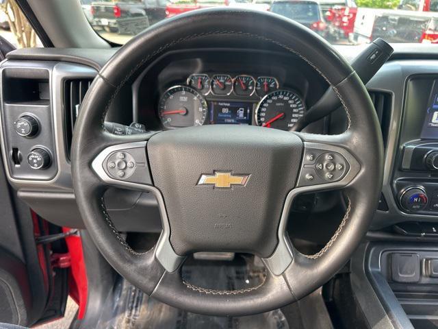 Photo of 2014 Victory Red Chevrolet Silverado 1500