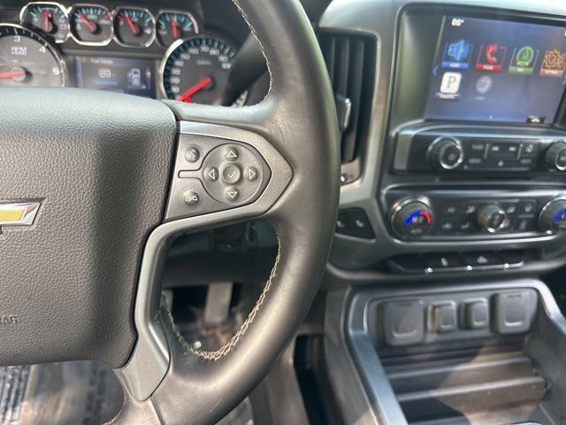 Photo of 2014 Victory Red Chevrolet Silverado 1500