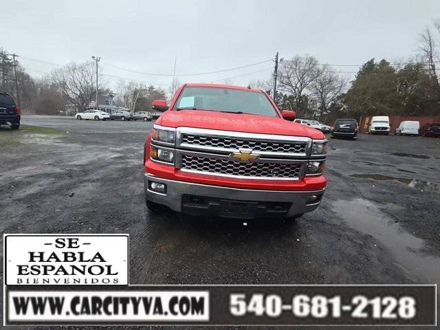 2014 Chevrolet Silverado 1500