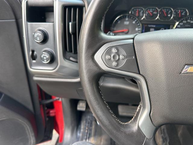 Photo of 2014 Victory Red Chevrolet Silverado 1500