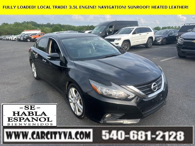 2017 Nissan Altima
