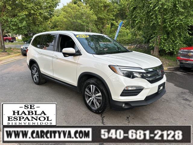 2018 Honda Pilot
