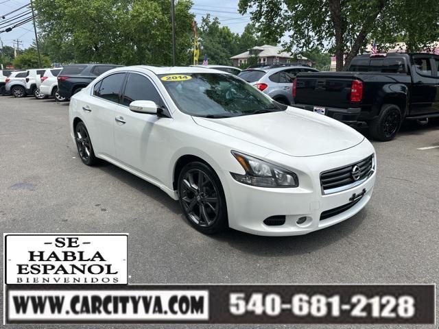2014 Nissan Maxima