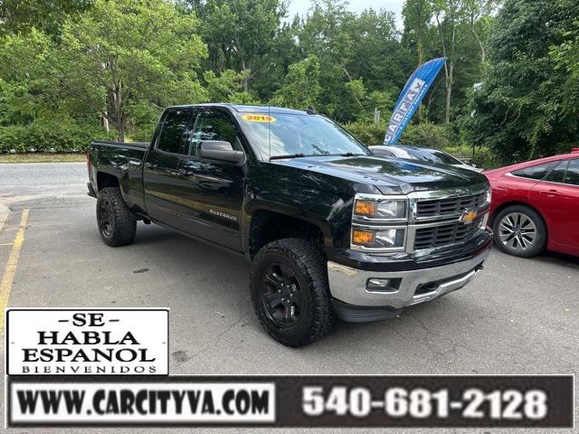 2015 Chevrolet Silverado 1500