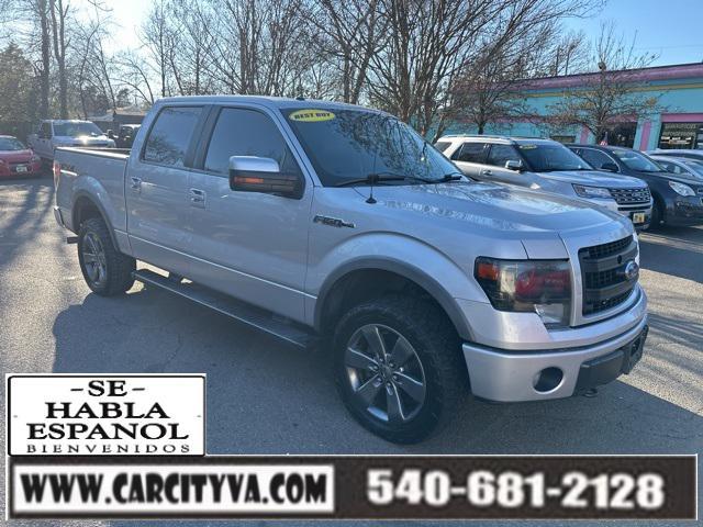 2014 Ford F-150