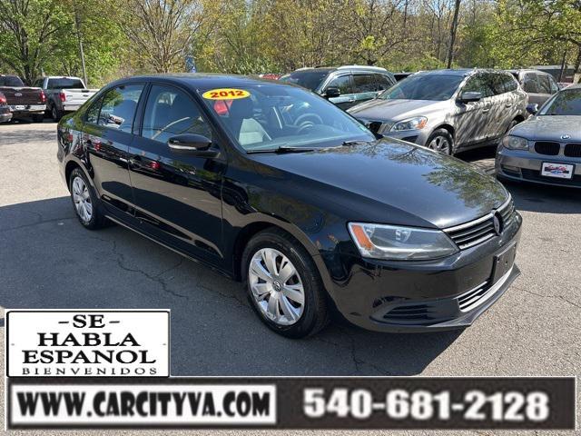 2012 Volkswagen Jetta
