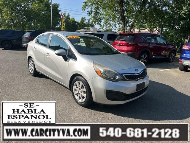2012 Kia RIO