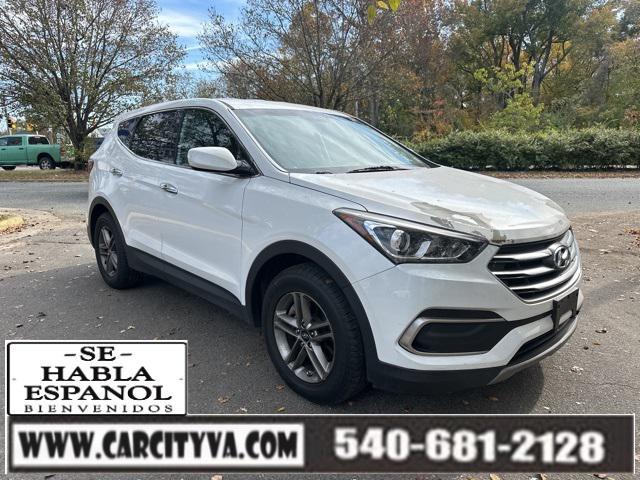 2018 Hyundai Santa Fe Sport