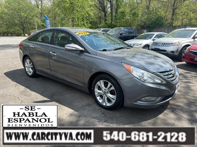 2011 Hyundai Sonata