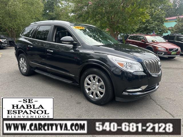 2013 Buick Enclave