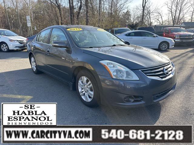 2011 Nissan Altima