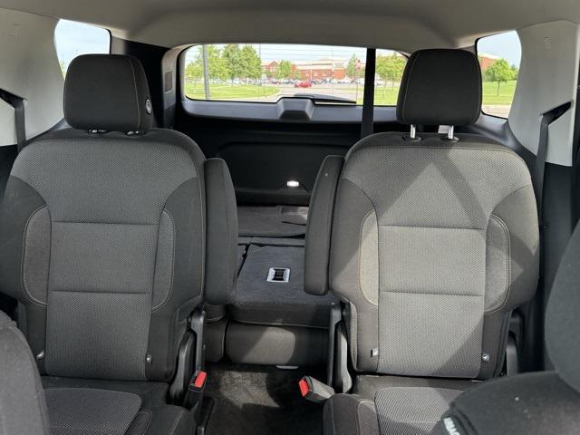 Photo of 2018 Graphite Metallic Chevrolet Traverse