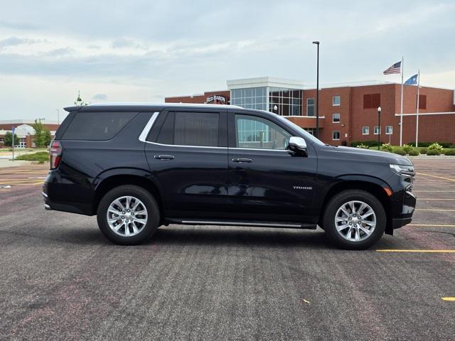 Photo of 2024 Midnight Blue Metallic Chevrolet Tahoe