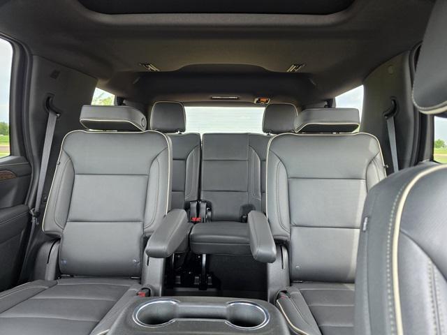 Photo of 2024 Midnight Blue Metallic Chevrolet Tahoe