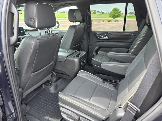 Photo of 2024 Midnight Blue Metallic Chevrolet Tahoe