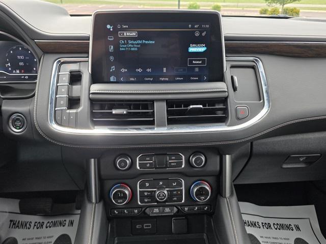 Photo of 2024 Midnight Blue Metallic Chevrolet Tahoe