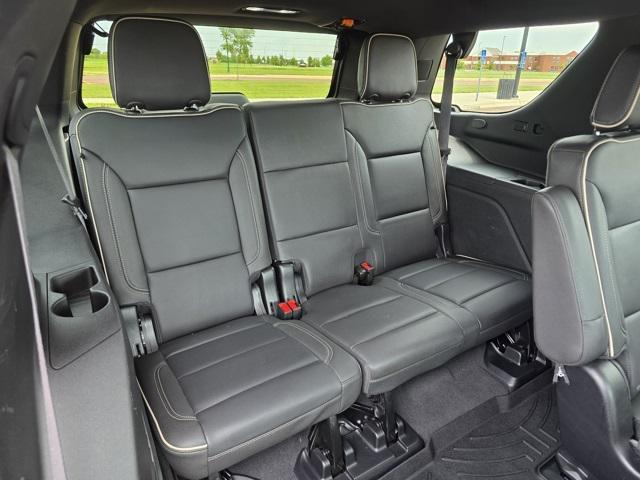 Photo of 2024 Midnight Blue Metallic Chevrolet Tahoe
