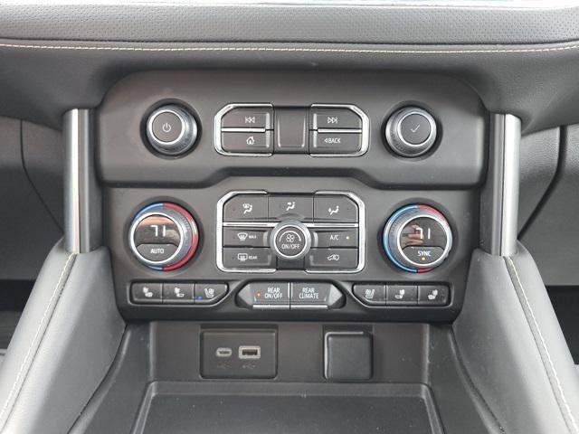 Photo of 2024 Midnight Blue Metallic Chevrolet Tahoe
