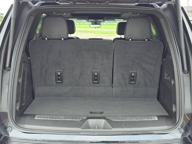 Photo of 2024 Midnight Blue Metallic Chevrolet Tahoe