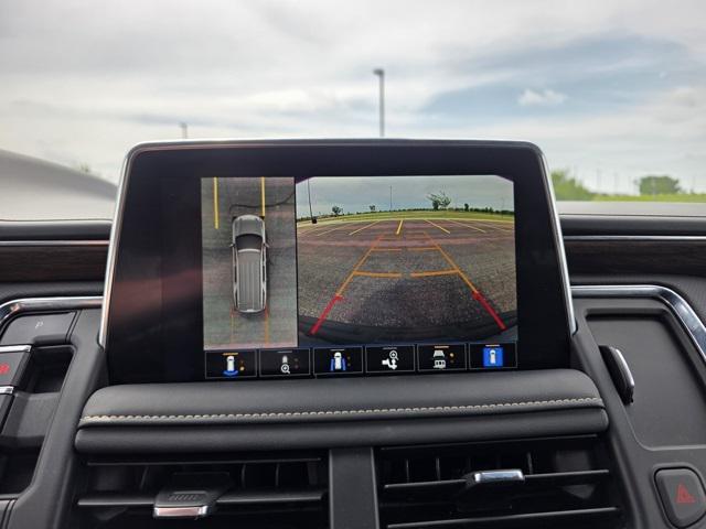 Photo of 2024 Midnight Blue Metallic Chevrolet Tahoe