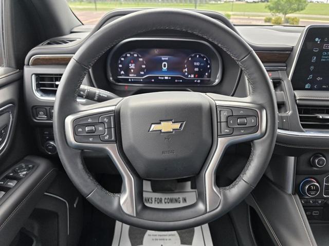 Photo of 2024 Midnight Blue Metallic Chevrolet Tahoe