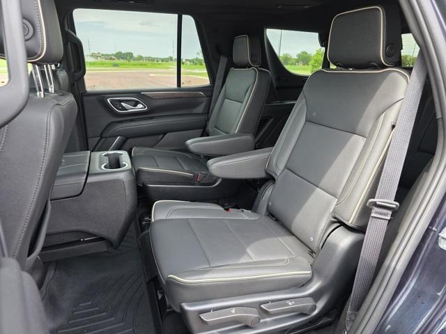 Photo of 2024 Midnight Blue Metallic Chevrolet Tahoe