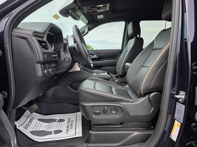 Photo of 2024 Midnight Blue Metallic Chevrolet Tahoe