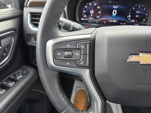 Photo of 2024 Midnight Blue Metallic Chevrolet Tahoe