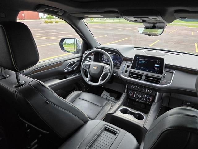 Photo of 2024 Midnight Blue Metallic Chevrolet Tahoe
