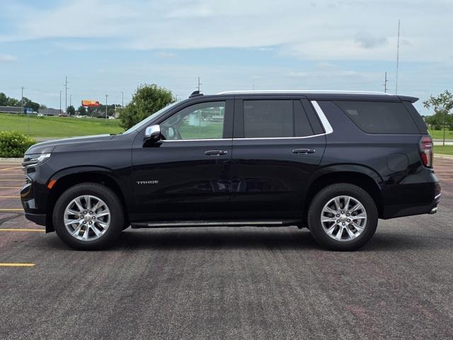 Photo of 2024 Midnight Blue Metallic Chevrolet Tahoe