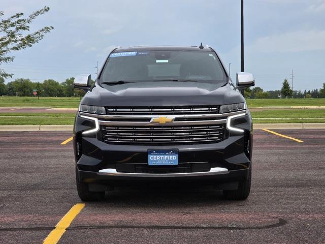 Photo of 2024 Midnight Blue Metallic Chevrolet Tahoe