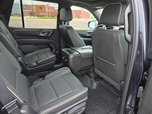 Photo of 2024 Midnight Blue Metallic Chevrolet Tahoe
