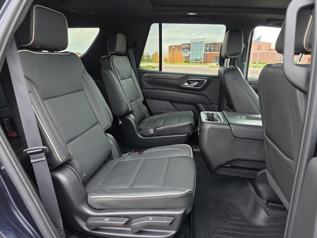 Photo of 2024 Midnight Blue Metallic Chevrolet Tahoe