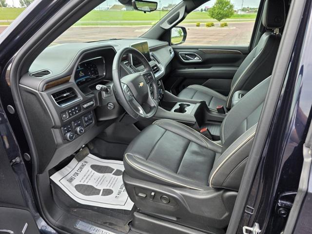 Photo of 2024 Midnight Blue Metallic Chevrolet Tahoe