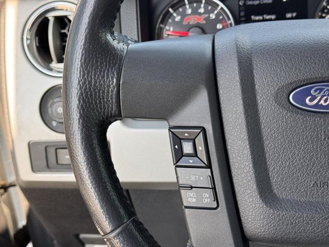 Photo of 2012 Oxford White Ford F-150