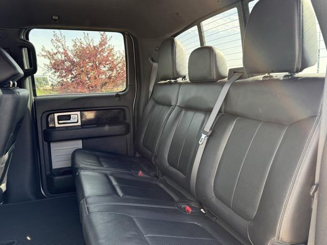 Photo of 2012 Oxford White Ford F-150