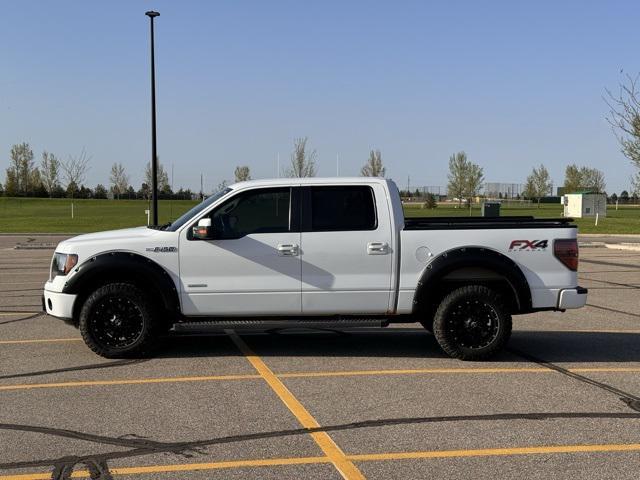Photo of 2012 Oxford White Ford F-150