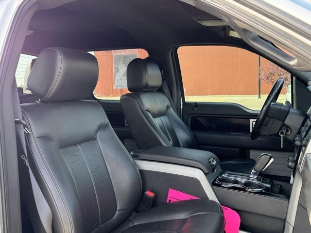 Photo of 2012 Oxford White Ford F-150