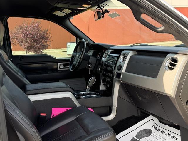Photo of 2012 Oxford White Ford F-150