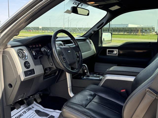 Photo of 2012 Oxford White Ford F-150