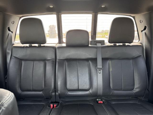 Photo of 2012 Oxford White Ford F-150
