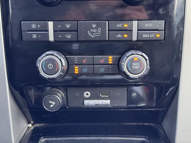 Photo of 2012 Oxford White Ford F-150