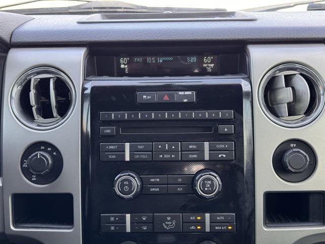 Photo of 2012 Oxford White Ford F-150