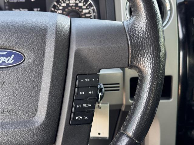 Photo of 2012 Oxford White Ford F-150