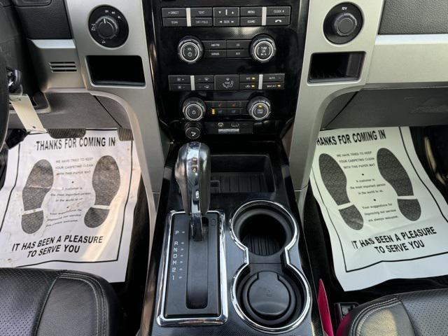 Photo of 2012 Oxford White Ford F-150