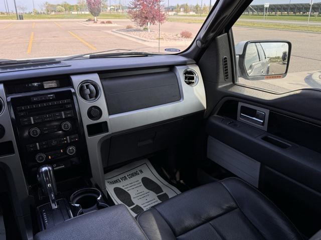 Photo of 2012 Oxford White Ford F-150