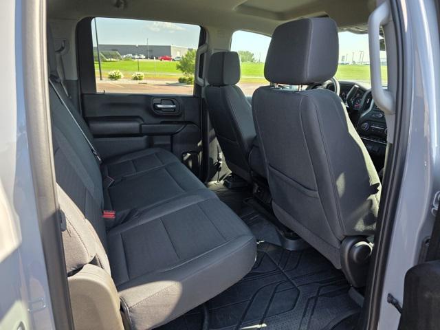 Photo of 2024 Slate Gray Metallic Chevrolet Silverado 2500