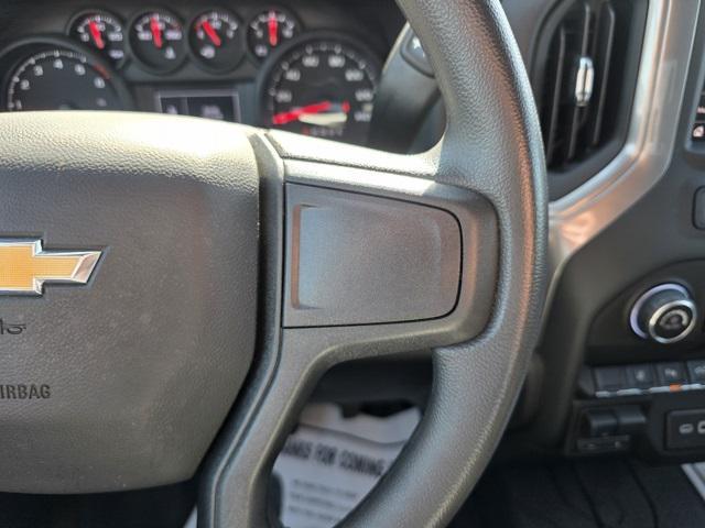 Photo of 2024 Slate Gray Metallic Chevrolet Silverado 2500